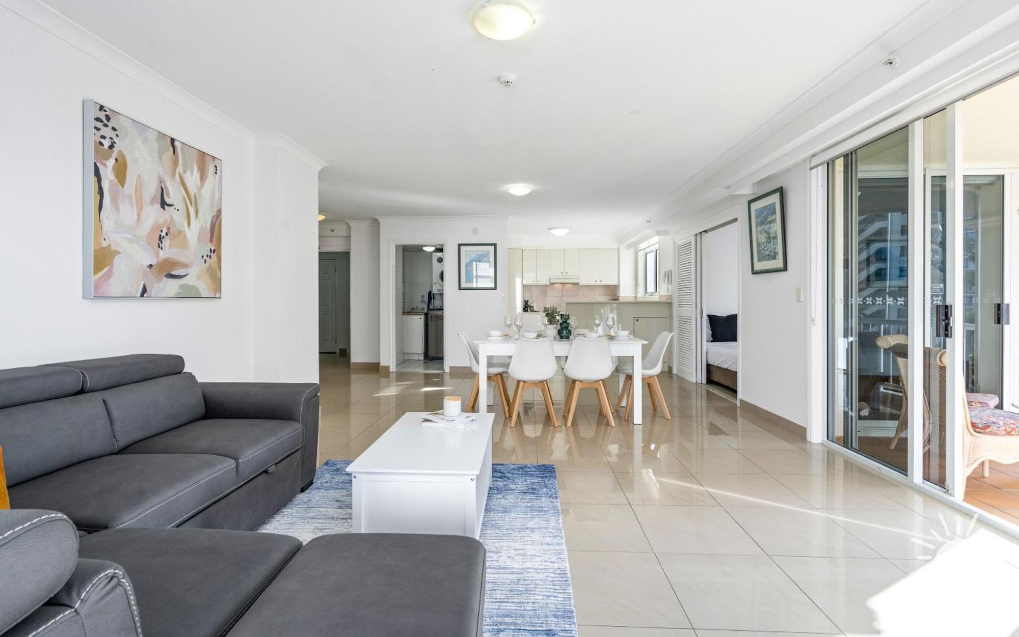The Moroccan - Qstay Gold Coast Buitenkant foto