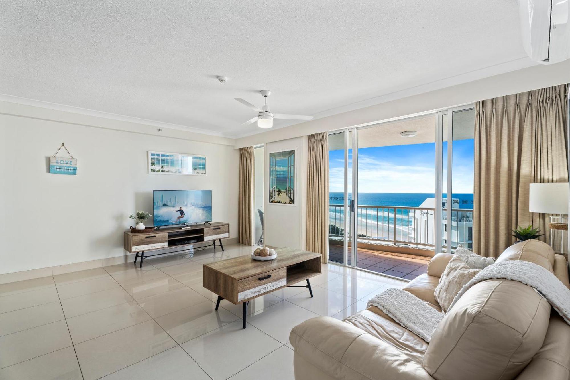The Moroccan - Qstay Gold Coast Buitenkant foto