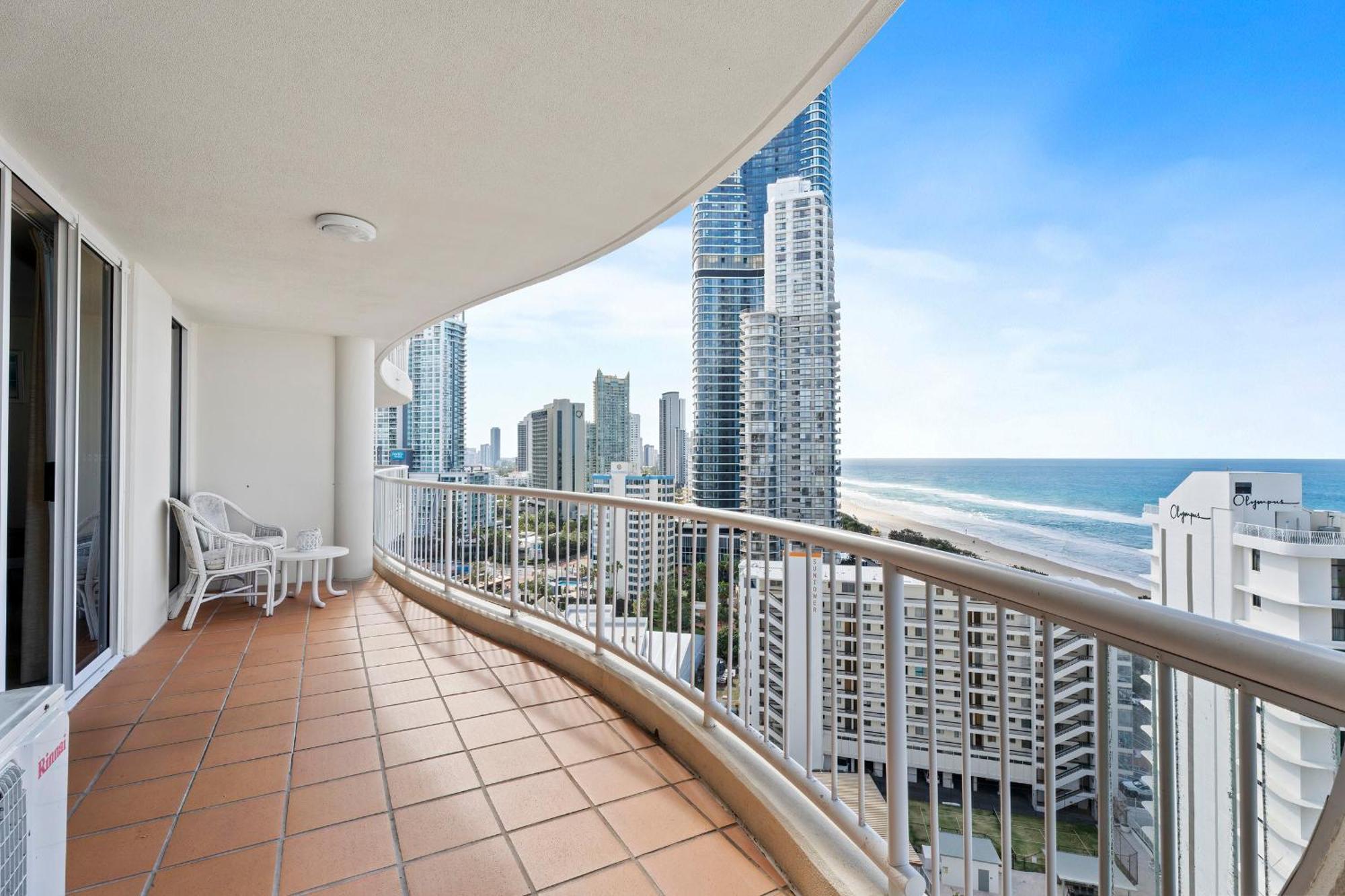 The Moroccan - Qstay Gold Coast Buitenkant foto