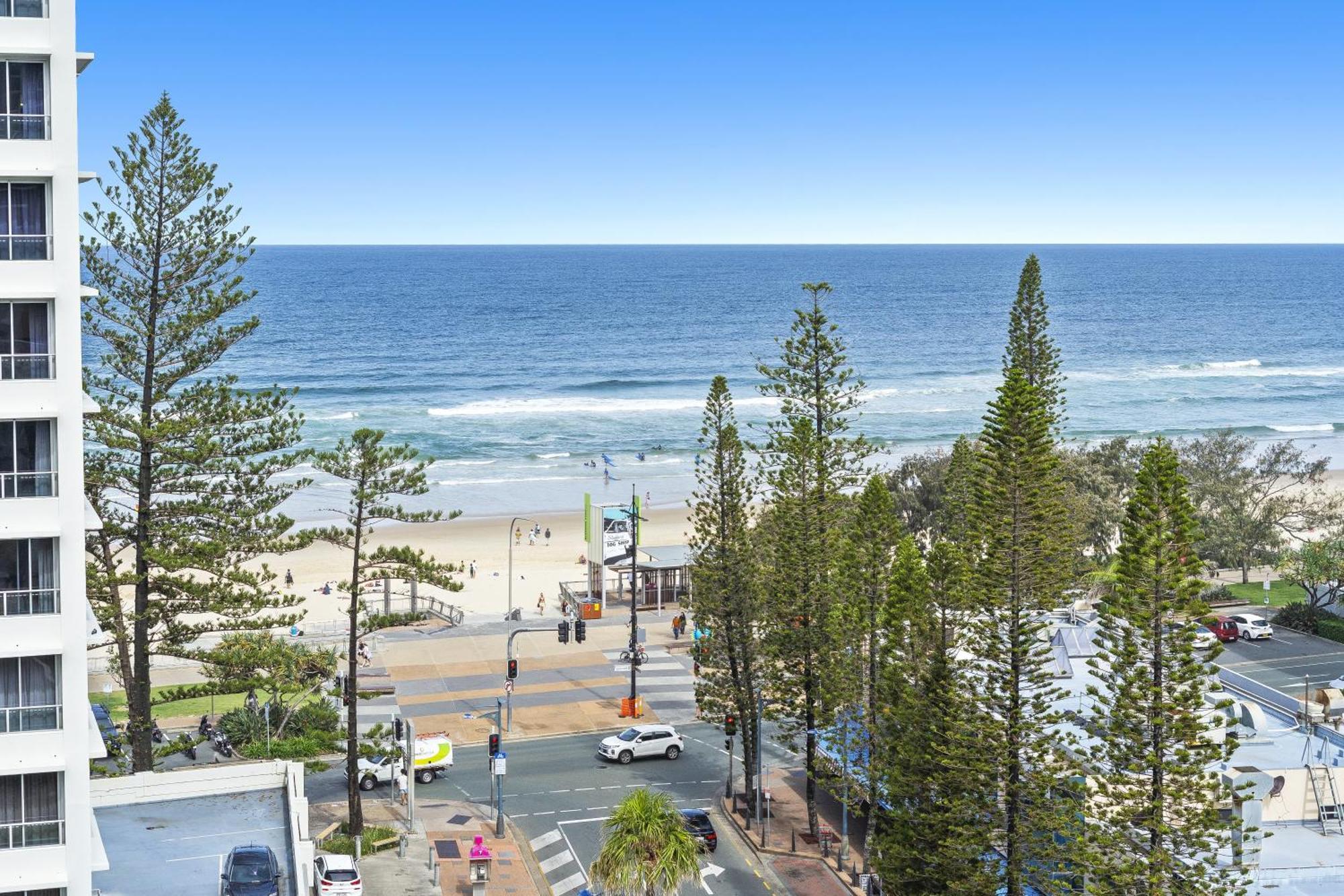 The Moroccan - Qstay Gold Coast Buitenkant foto