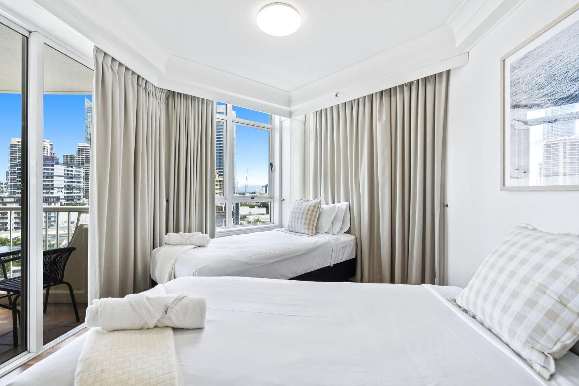 The Moroccan - Qstay Gold Coast Buitenkant foto